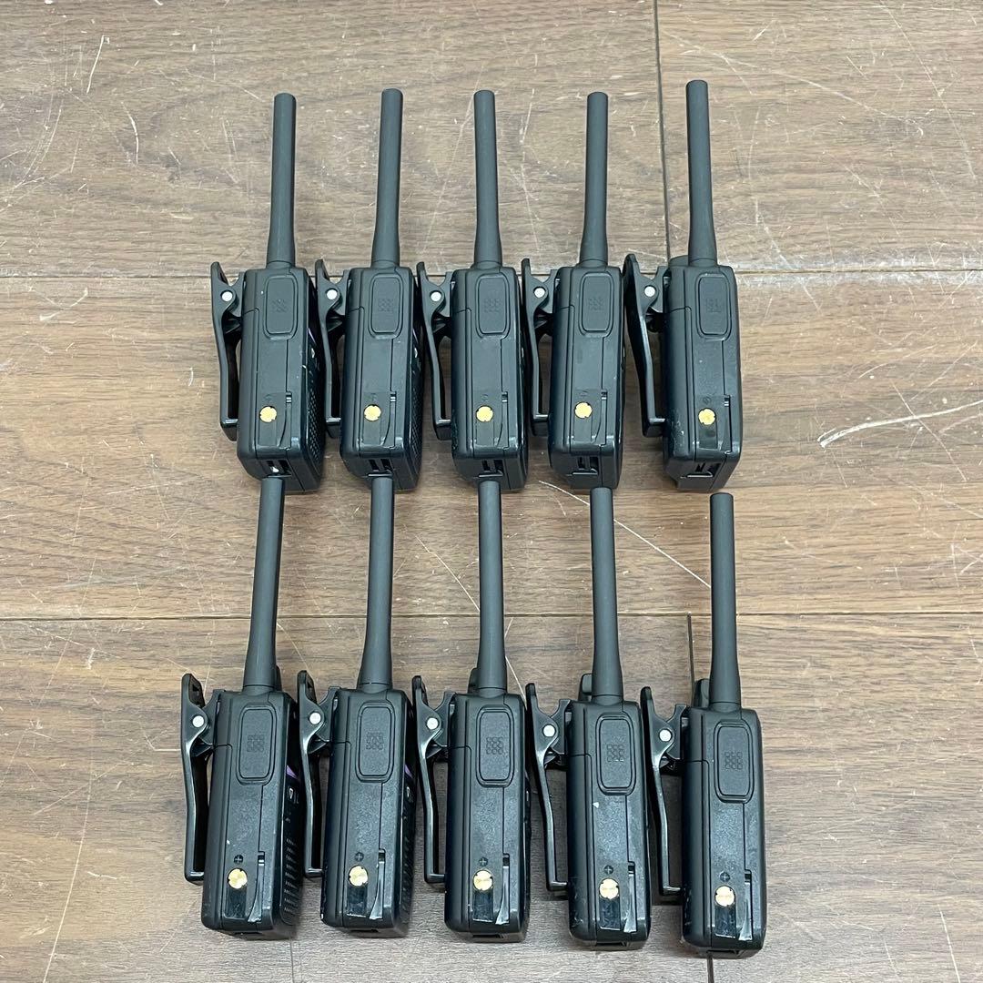 EJK50 ウェッジ 特定小電力トランシーバー 他まとめ WED-NO-001