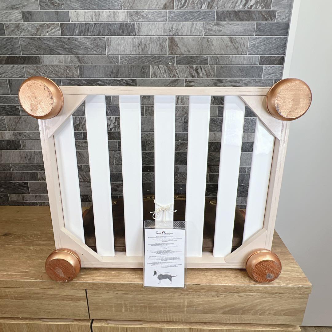 未使用　最高級ペット用ベッド　Katalin zu Windischgraetz