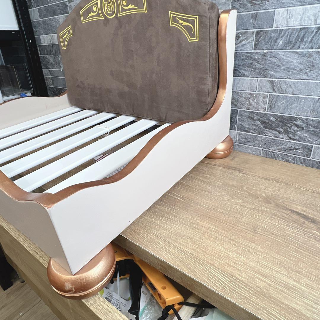 未使用　最高級ペット用ベッド　Katalin zu Windischgraetz