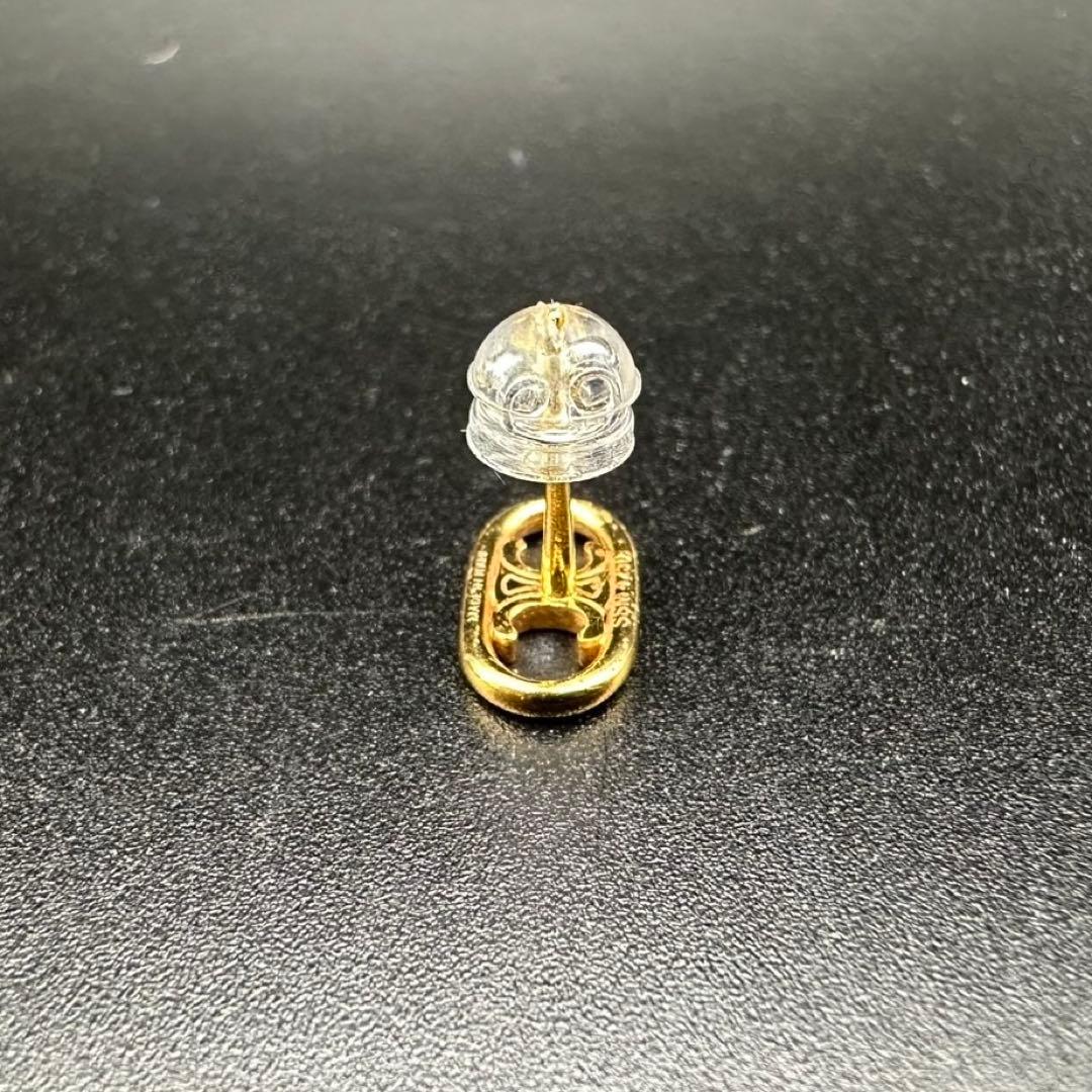 極美品✨　セリーヌ　ピアス　マイヨン　　ロゴ　トリオンフ　1320
