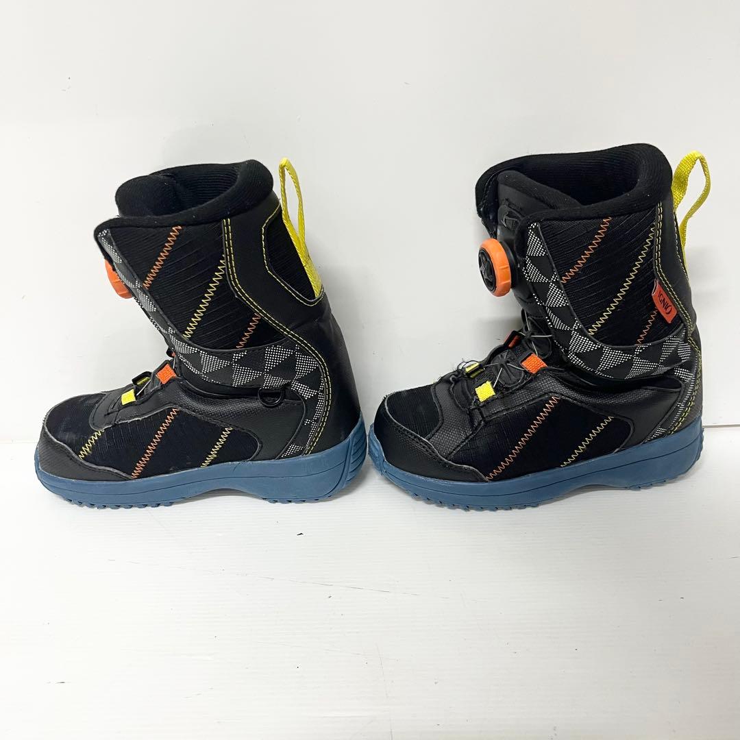 キッズ スノーボードセット 100cm 20cm 子供用　スノボ　美品　バイン