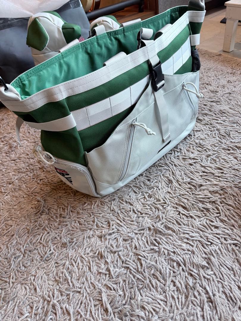 フク　ブリーフィング ゴルフバッグ　非売品