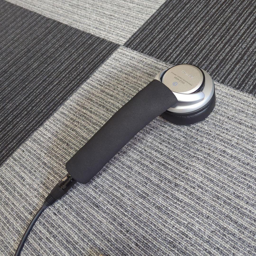 DJミキサー専用 SONY MDR-Z700 極厚イヤーパッド(2)