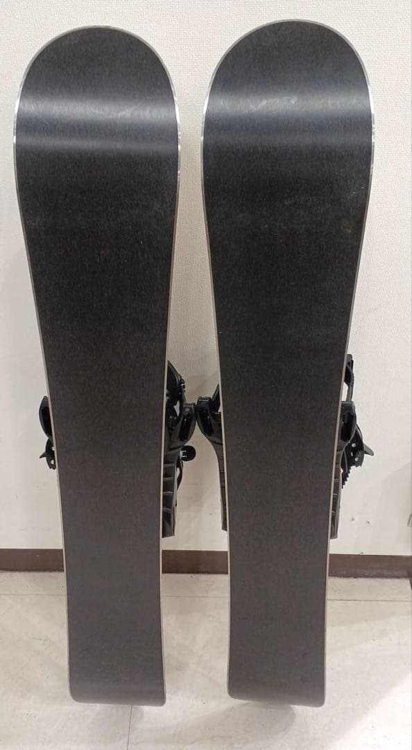 美品　ZUMA スノボブーツで使えるショートスキー　TXT90