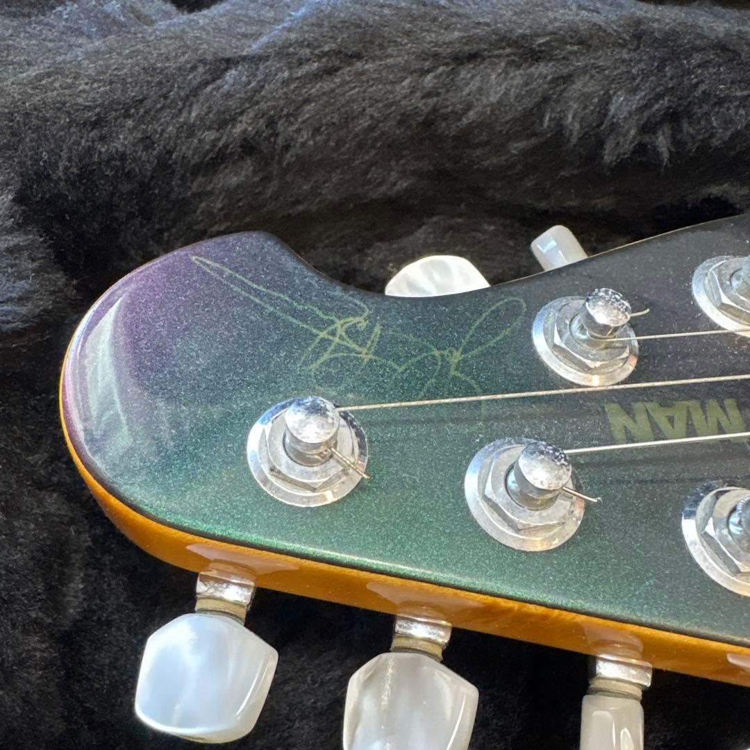 【希少パス付】Music Man JP6 / John Petrucci【レア】