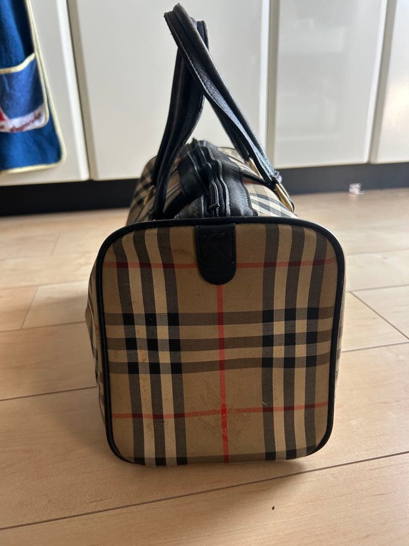 Burberrys ボストンバッグ