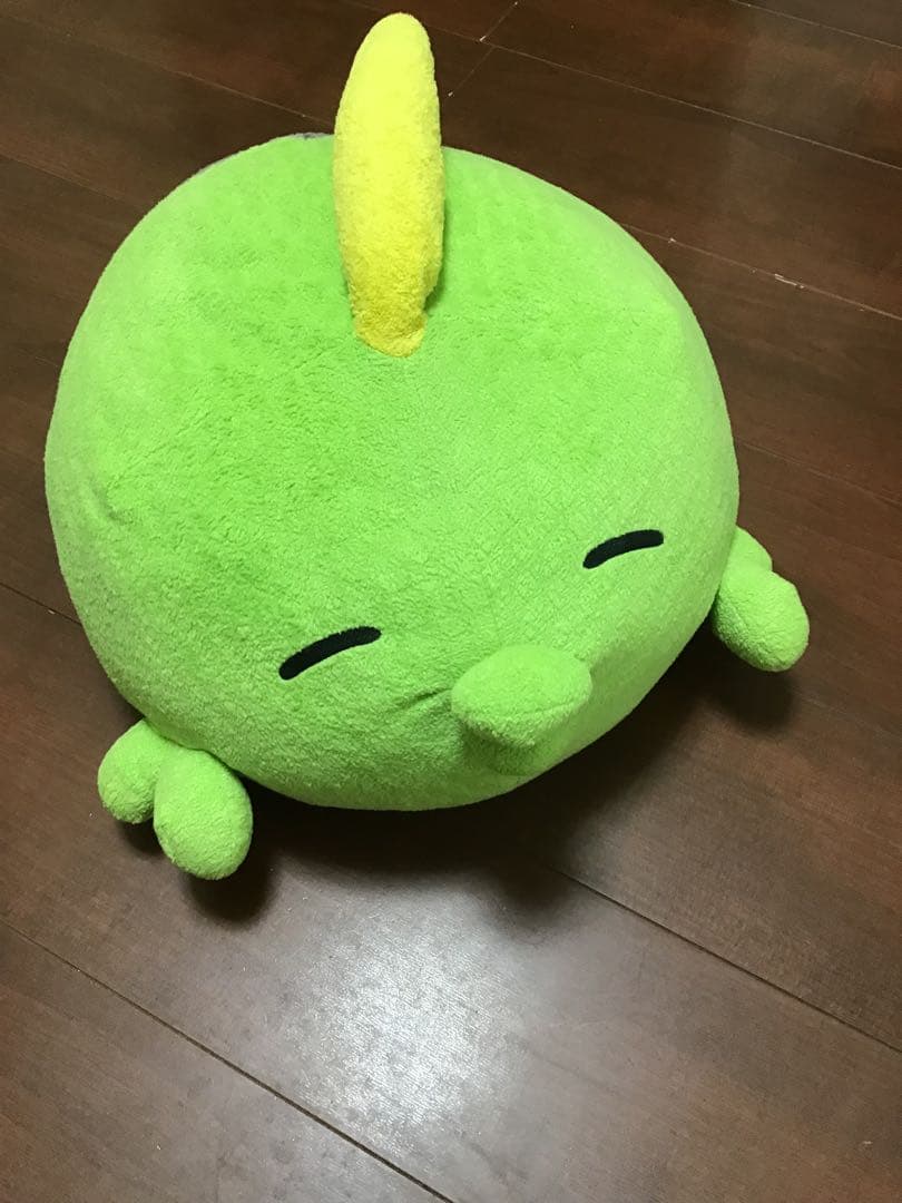 pokemontime ゴクリン ぬいぐるみクッション
