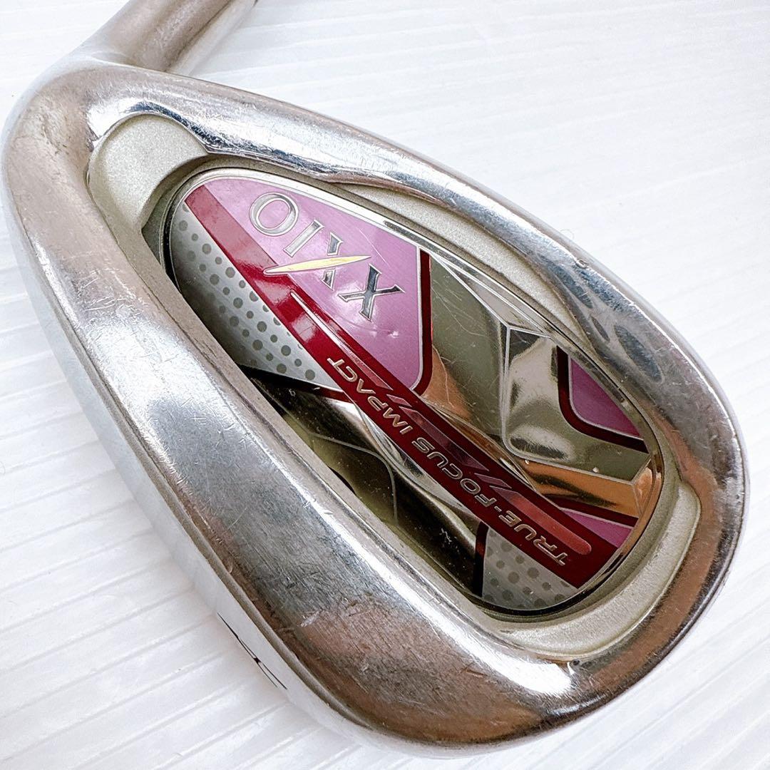 ゼクシオ10　レディース　AW（アプローチウェッジ）　単品　（A）／XXIO