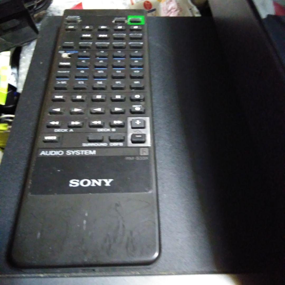 ▲ソニー❗アイワ❗パワフル爆音発揮CD ,カセット,レコードコンポ！