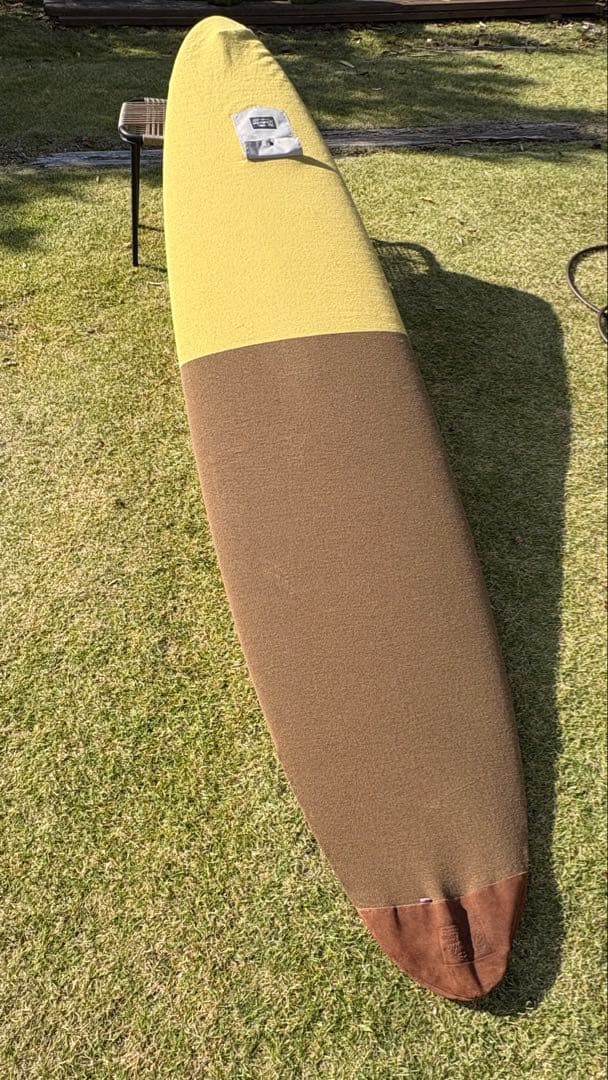 中古 ROCKDANCE ミッドレングス 8'0