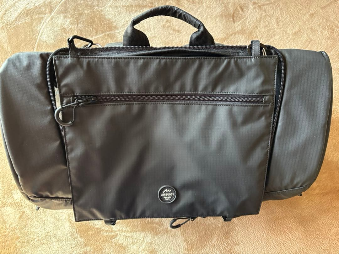 エアバギー Airbuggy リュック