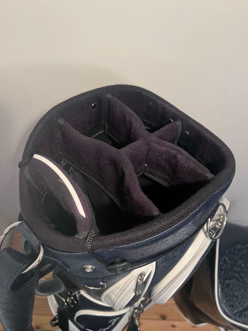 ロマロ RomaRo キャディバッグ