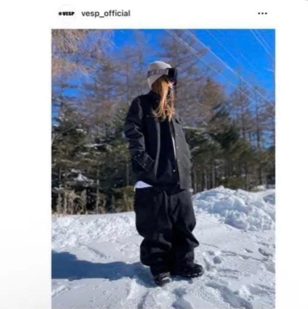 VESP BB7 べスプ　XL スノーボードパンツ