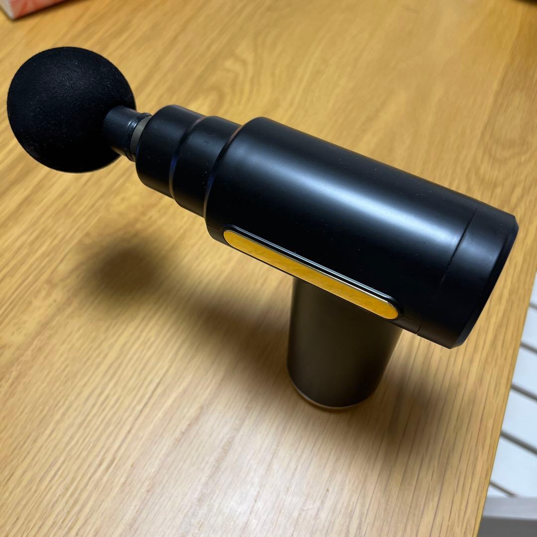 マッサージガン