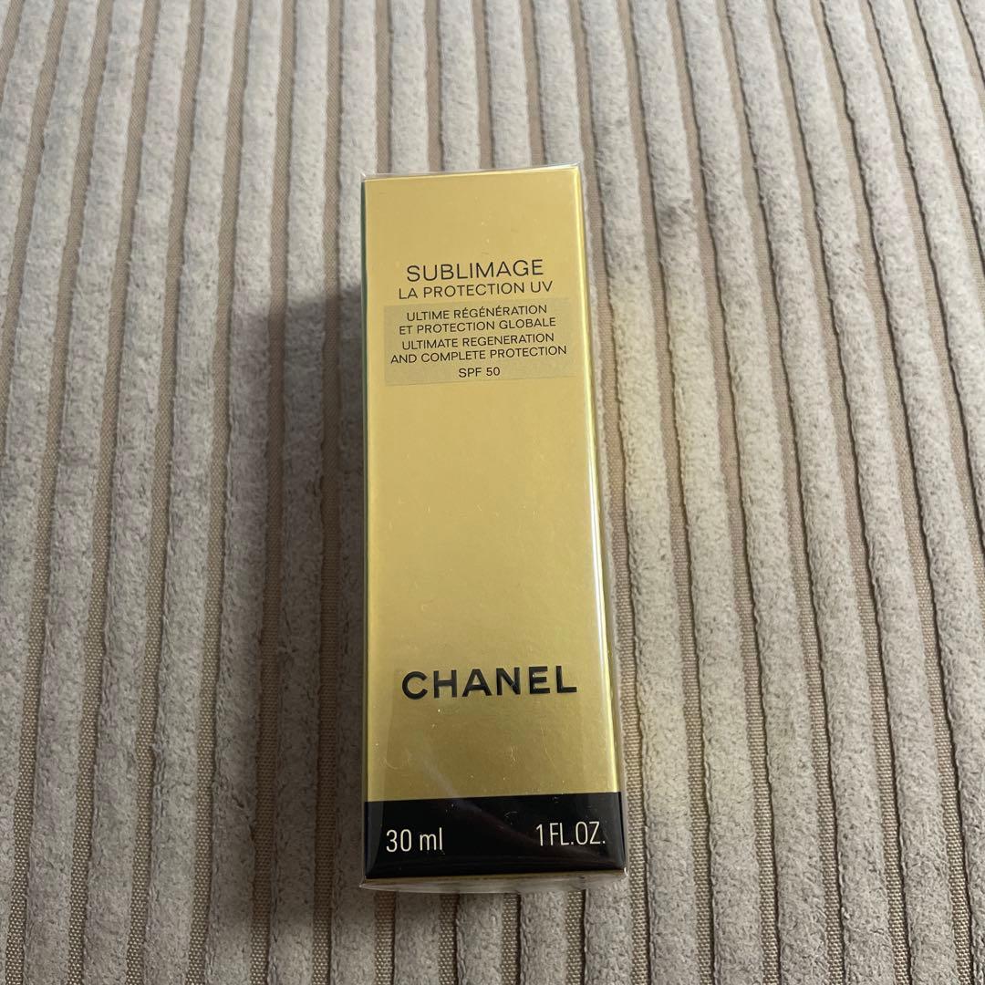 日焼け止め CHANEL SUBLIMAGE LA PROTECTION UV 30ml