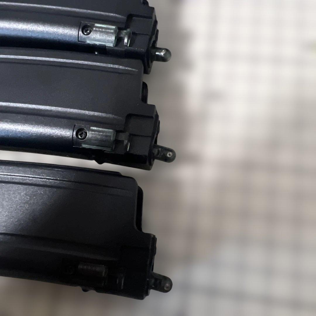 VFC製　電動ガン　MP7用　スペアマガジン3本セット