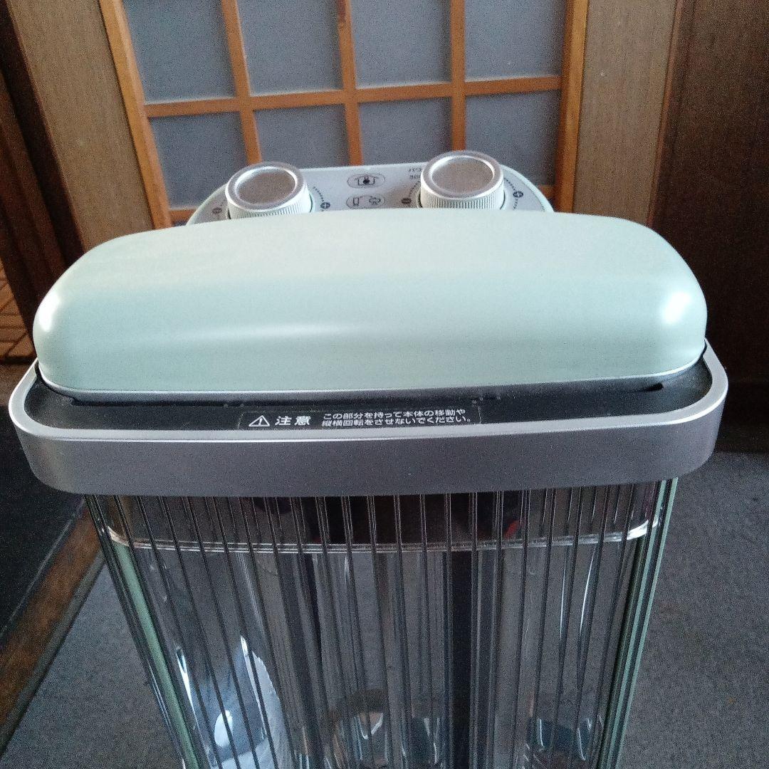 ち*ち様 2022年製アラジン電気ストーブ 遠赤グラファイトeヒーター