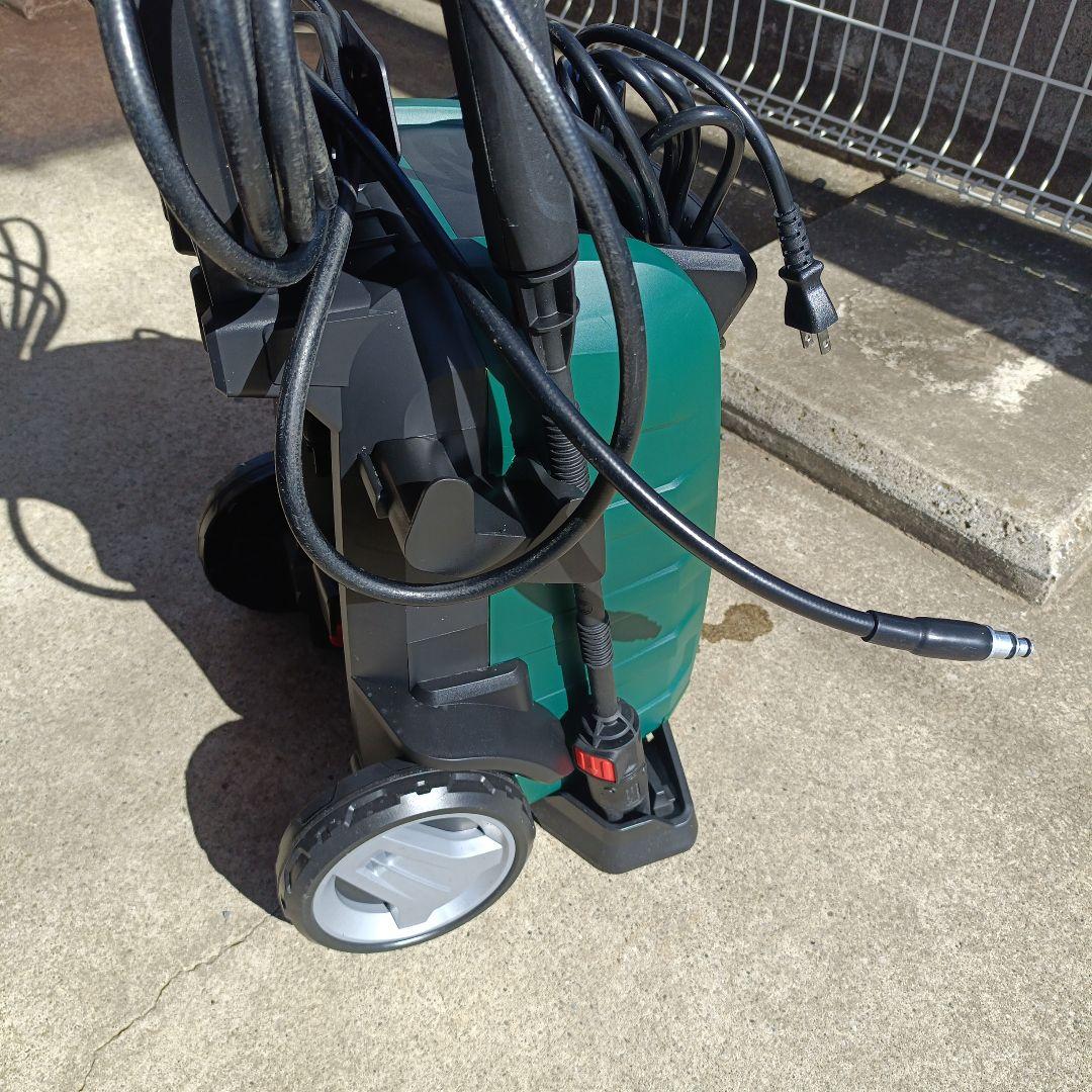 【美品】高圧洗浄機 BOSCH UA125 1500W ボッシュ