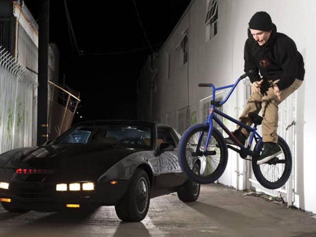 自転車本体 BMX FIT BIKE