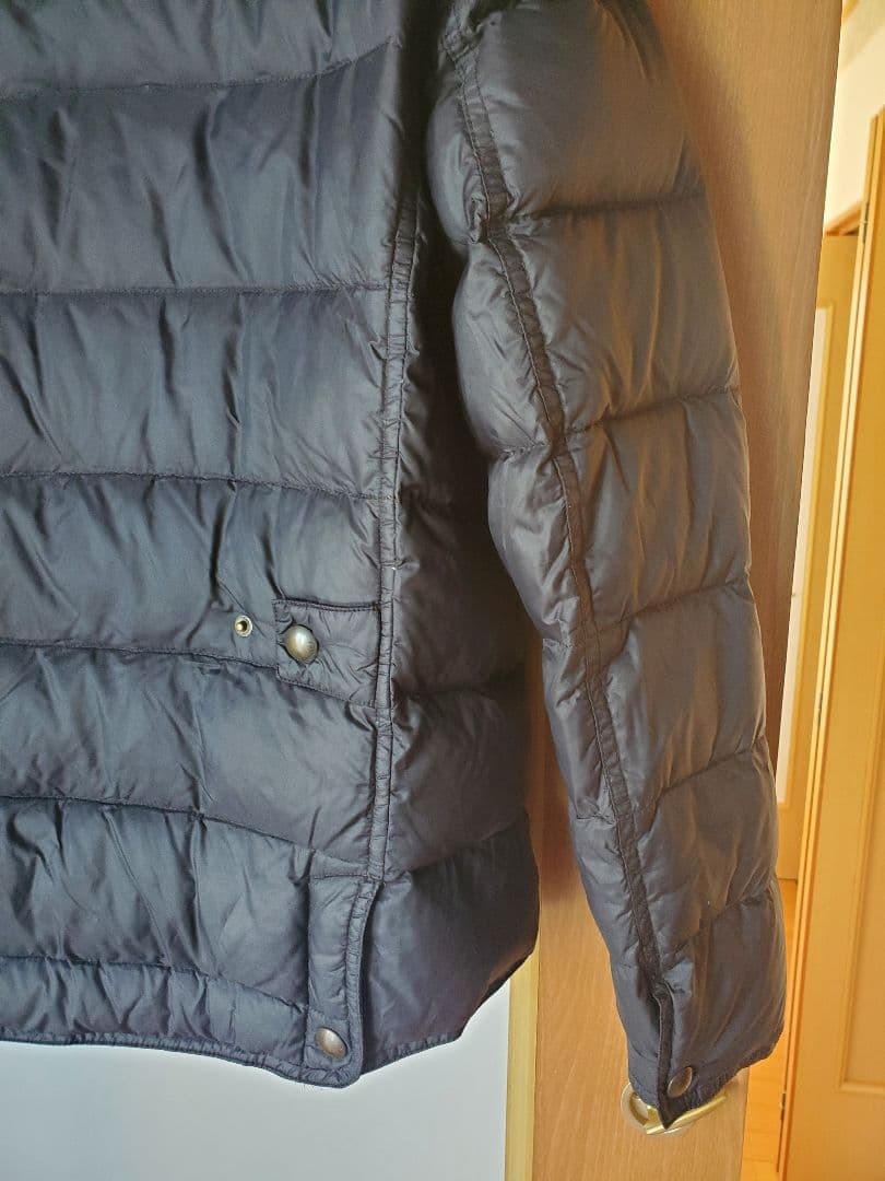 ポロバイラルフローレン ダウンジャケット 90S ネイビー