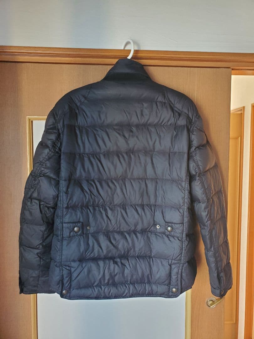 ポロバイラルフローレン ダウンジャケット 90S ネイビー