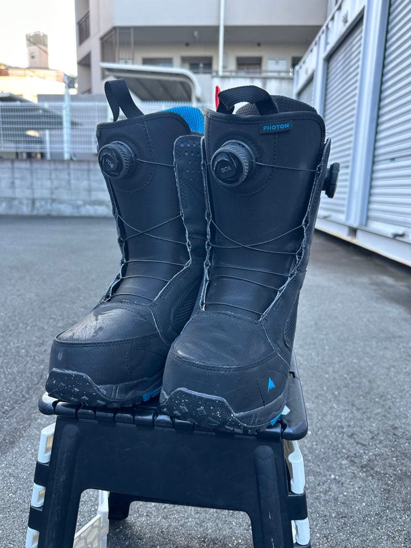 Burton フォトン BOAブーツ27.5センチ