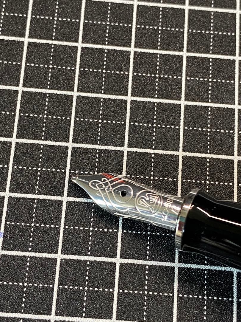 筆記具 PELIKAN SOUVERAN M605 Tortoise-shell BK