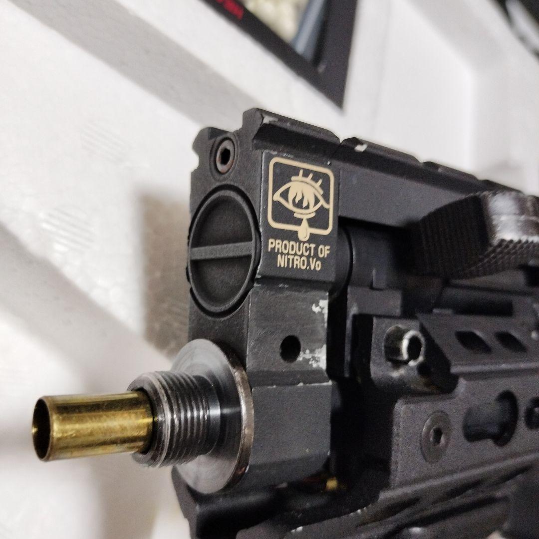 値段交渉可 東京マルイ H&K MP5クルツPDW 電動ガン　ラスカル