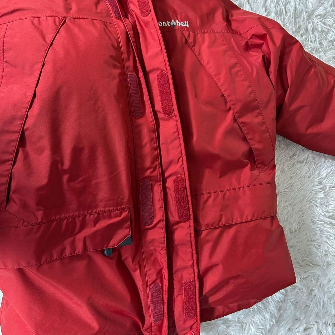 美品✨mont-bell モンベル パウダーランド パーカ GORE-TEX M
