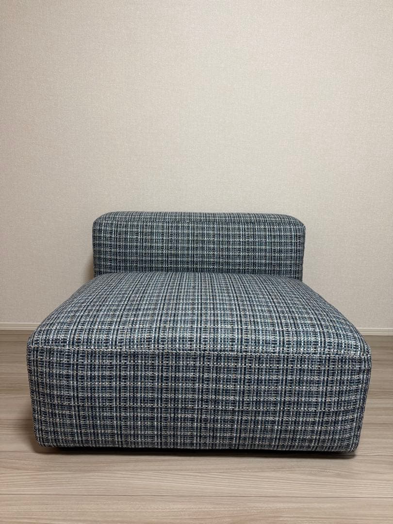 【赤丸きんとん】ダルトン ARMLESS SOFA