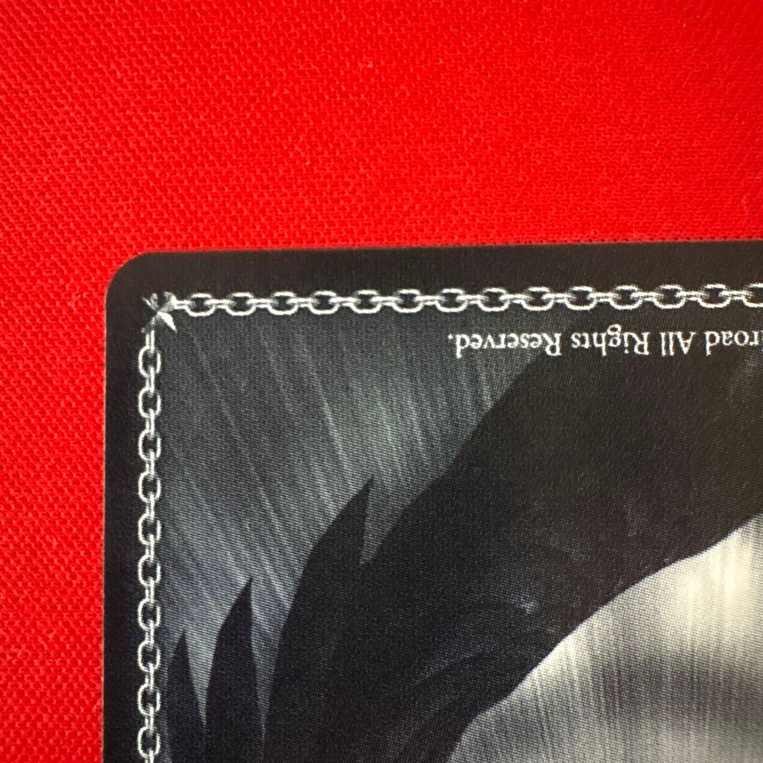 中野三玖 サイン入りトレーディングカード　 好きの告白