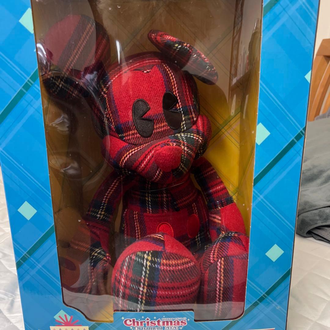 ミッキーマウス クリスマスオーナメント 2020