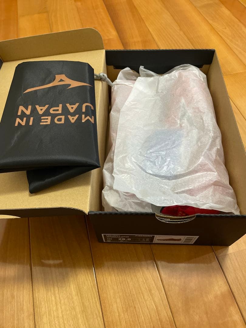 Mizuno α 2JAPAN ミズノアルファ2 ジャパン　28cm新品未使用品