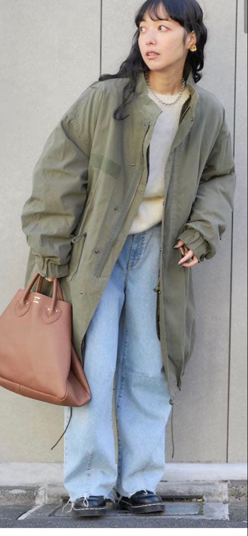 FREAK'S STORE M-65 ショート 3Way ライナーセット