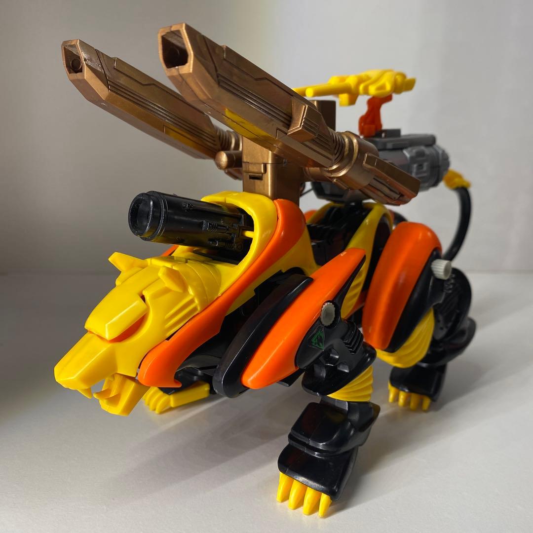 メカ生体ゾイド ガルタイガー(土日限定値下げ)