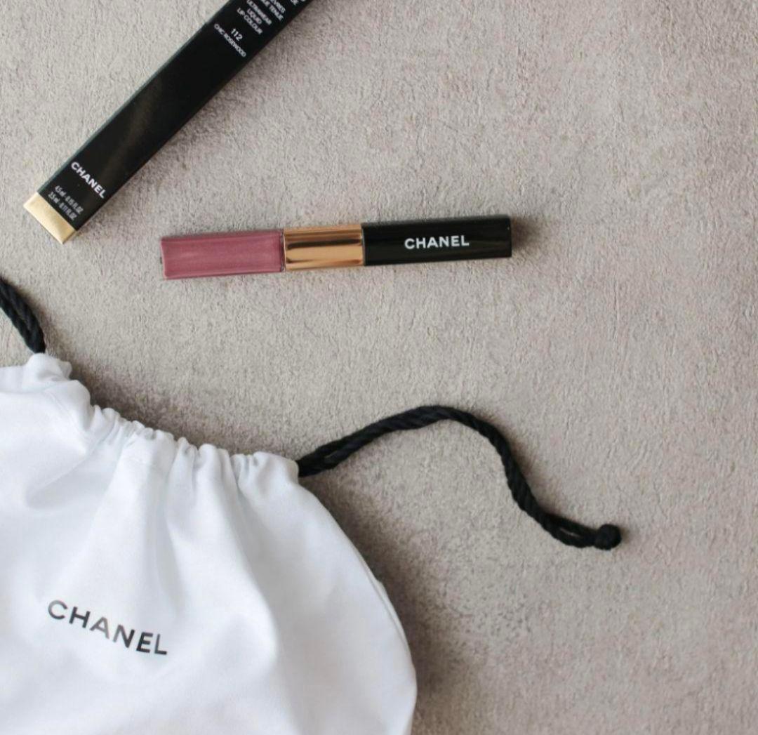 CHANEL ルルージュディオウルトラトゥニュ　112　新品 未開封 限定品♪