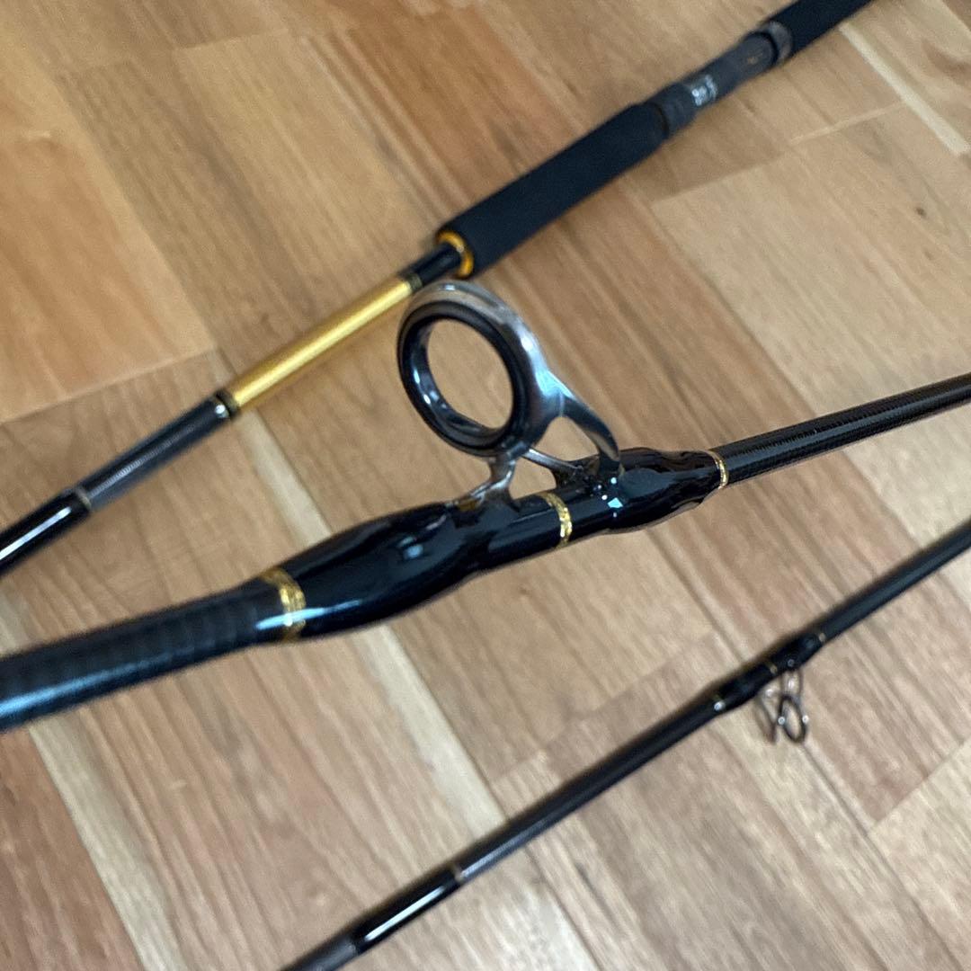 【本日限定】ワイルドブレイカー 106HSX トライデント MCワークス