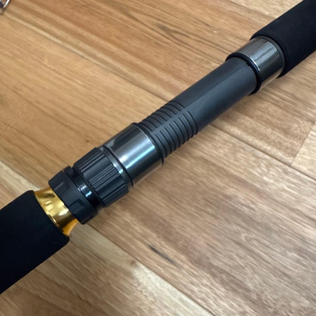 【本日限定】ワイルドブレイカー 106HSX トライデント MCワークス