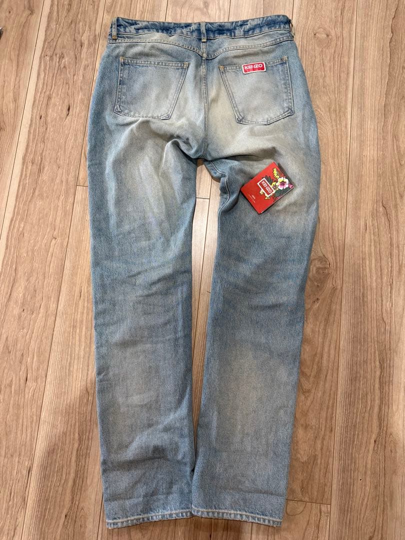 KENZO BARA SLIM FIT 31 美品