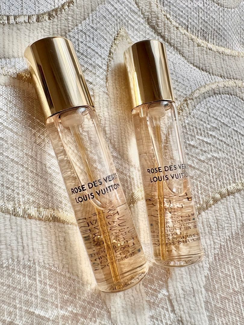 【レフィル２本】LOUIS VUITTON ROSE DES VENTS