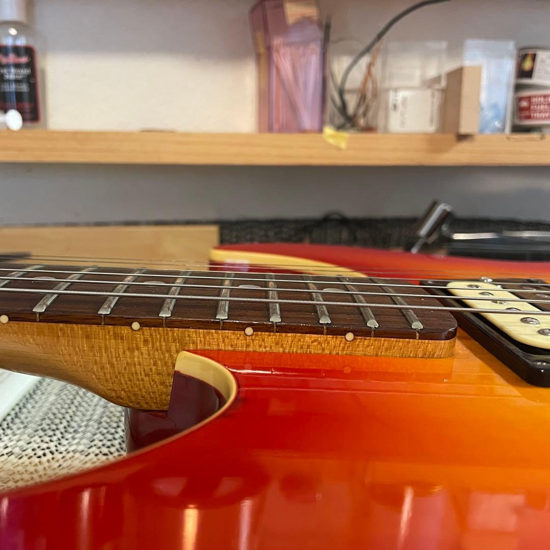 2.11迄　Tokai VX-80 最上位グレード 日本製