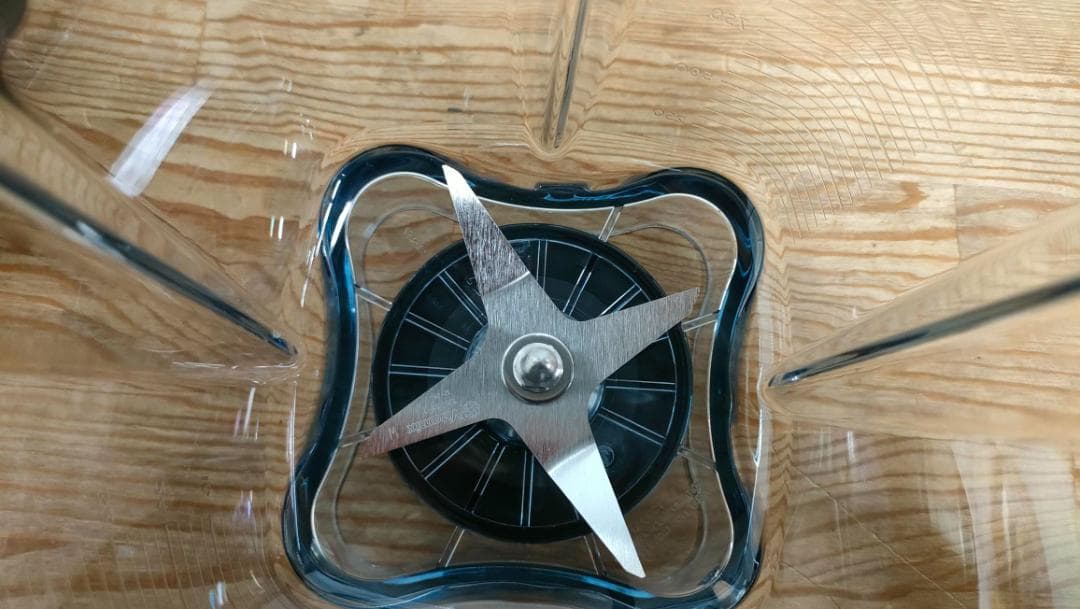 【美品】バイタミックス　E520　ブラック　保証書あり　1629