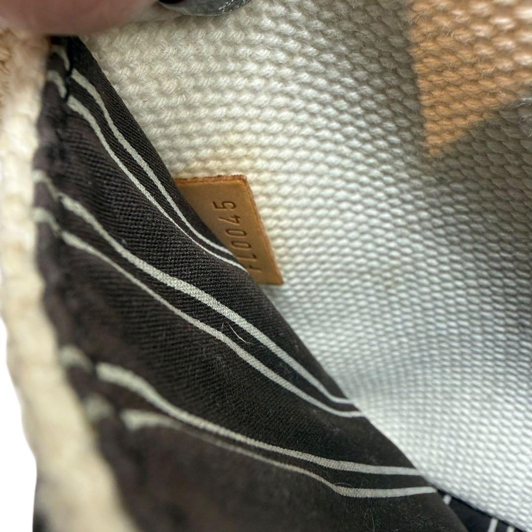 ルイヴィトン アンティグア ブサス PM ショルダーバッグ メッセンジャーバッグ