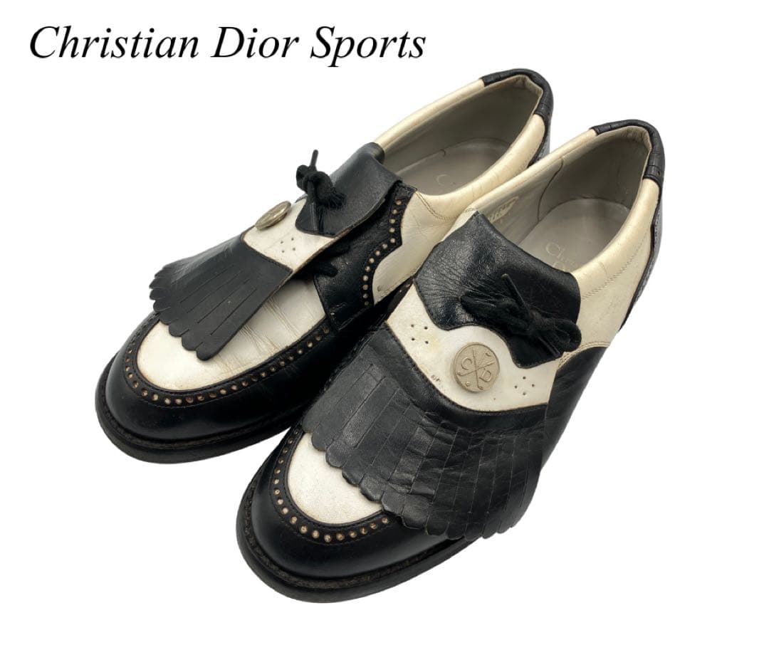 Christian Dior Sports フリンジシューズ