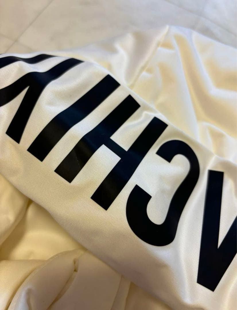 はなくま　ハチヤーズ　ダウンジャケット　S