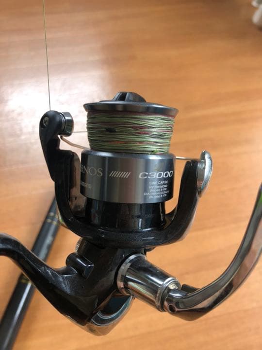 釣竿セット 釣具セット　東京都高円寺手渡し限定