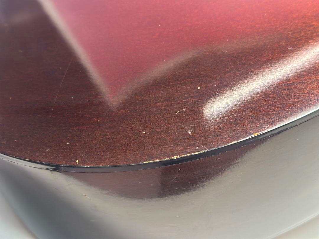 YAMAHA FG-120F アコースティックギター 初心者向け