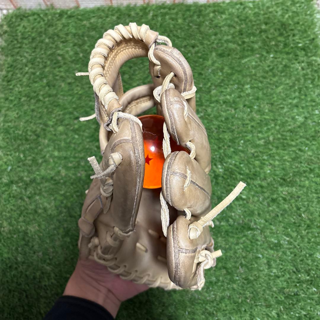 ZETT プロステイタス　一般軟式内野手用