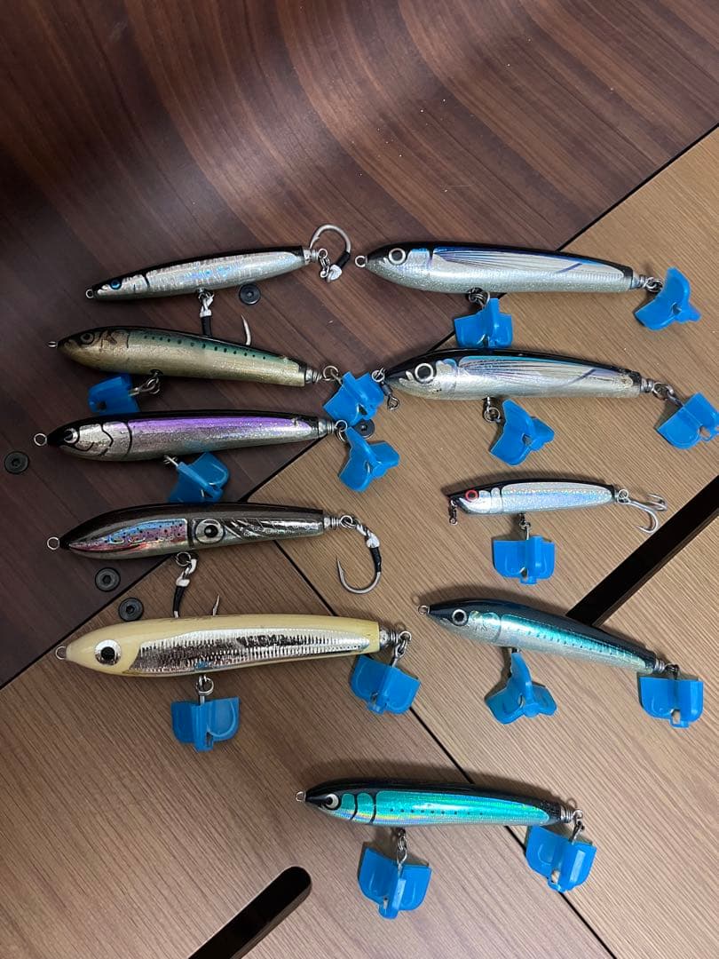 カーペンタールアー 10個セット