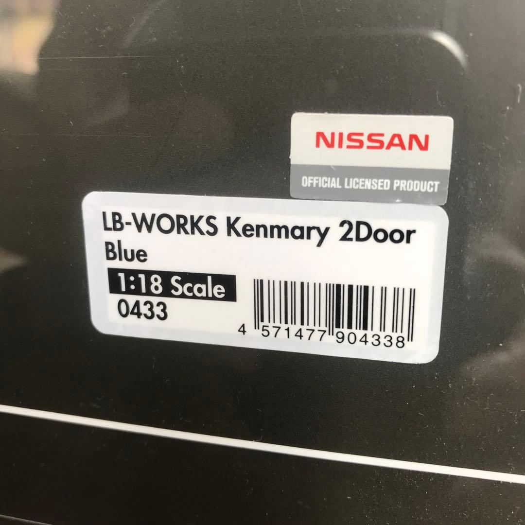 イグニッションモデル LBWK ケンメリ スカイライン ‼️